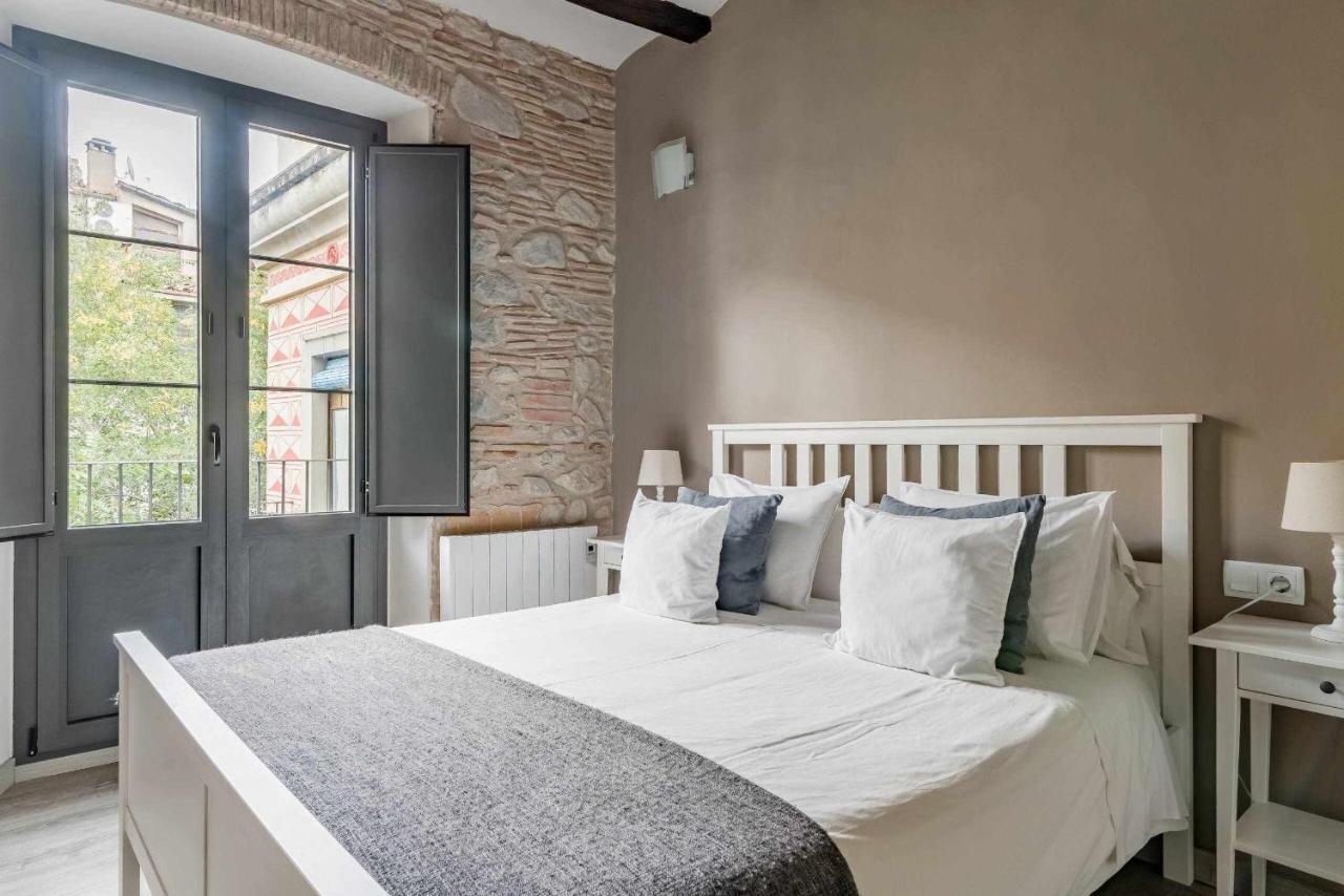 Bonaventura 4 Restored Apartment In Heart Of City Жерона Екстер'єр фото