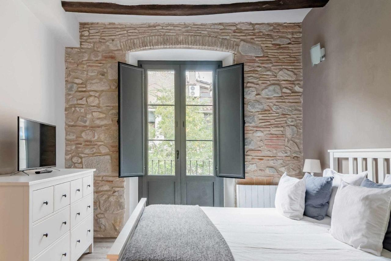 Bonaventura 4 Restored Apartment In Heart Of City Жерона Екстер'єр фото