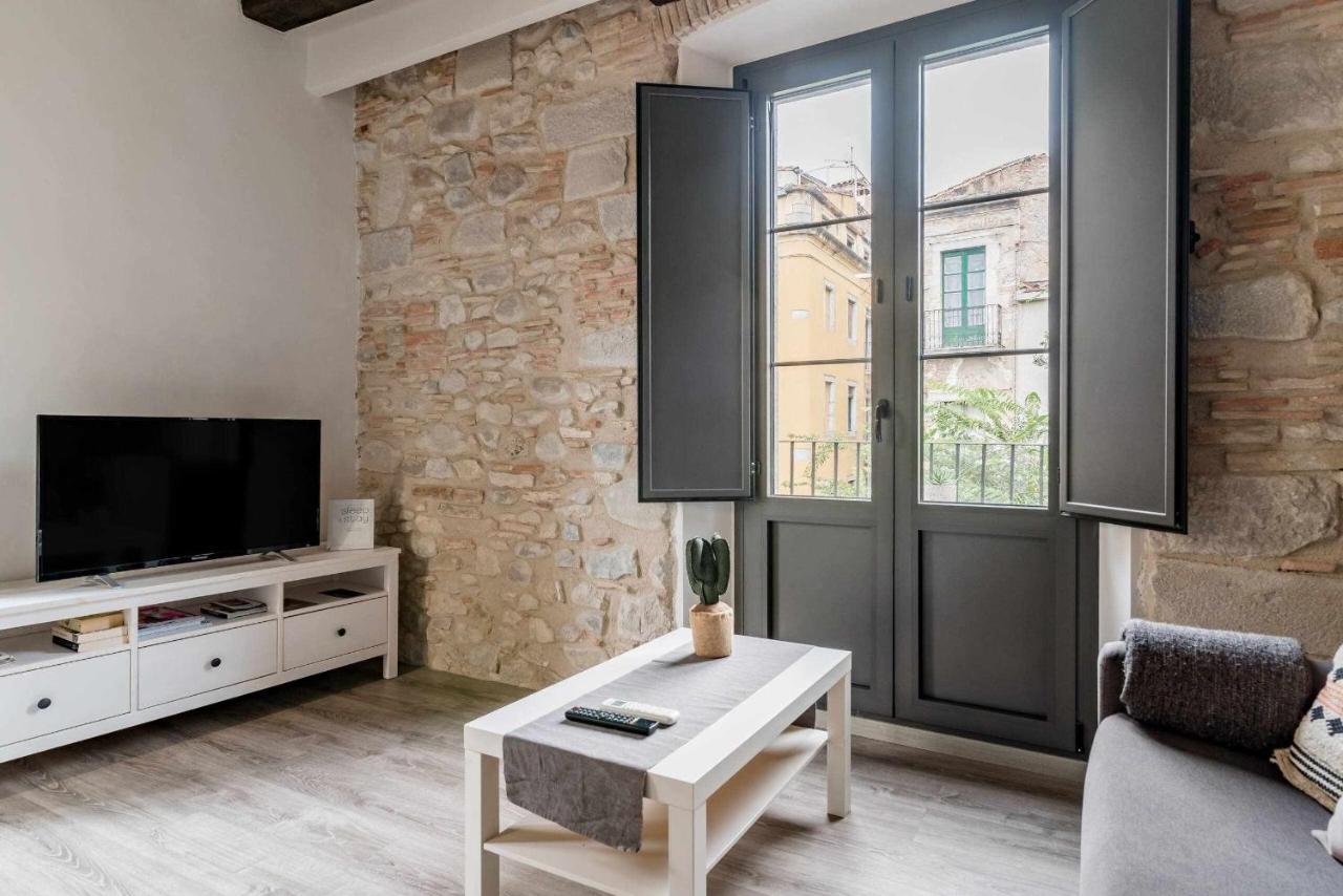 Bonaventura 4 Restored Apartment In Heart Of City Жерона Екстер'єр фото