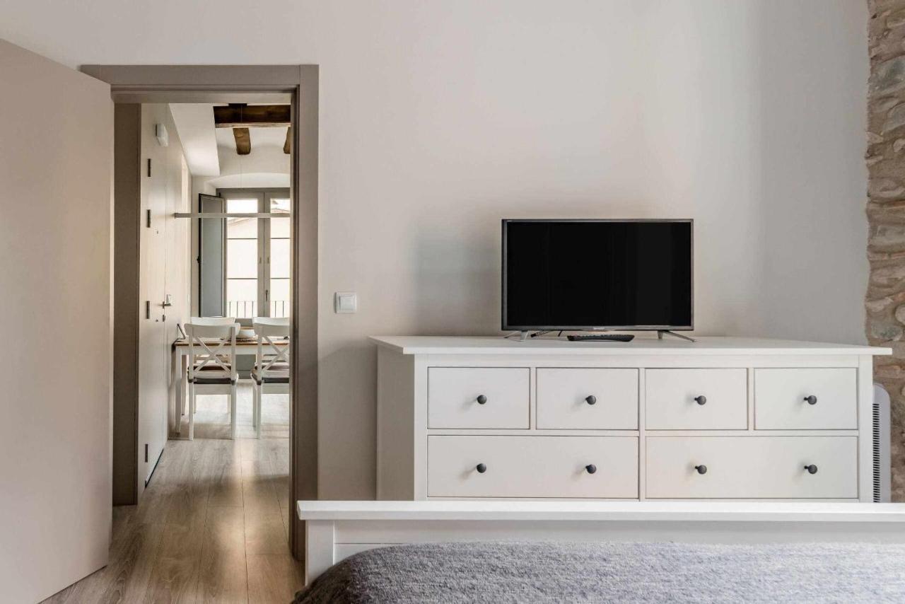Bonaventura 4 Restored Apartment In Heart Of City Жерона Екстер'єр фото